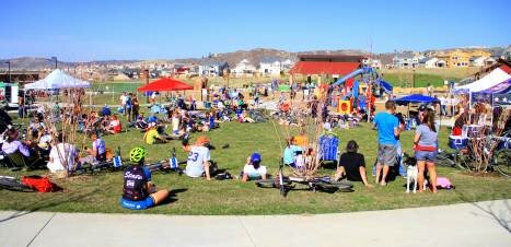 2013 Ridgeline Rampage Main Venue