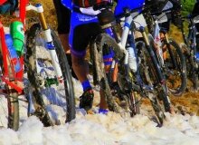 Snowfields