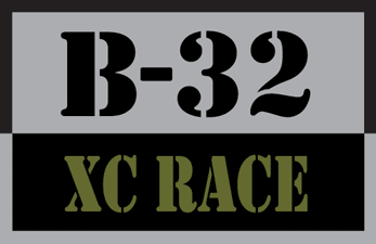 B-32 xc mtb race