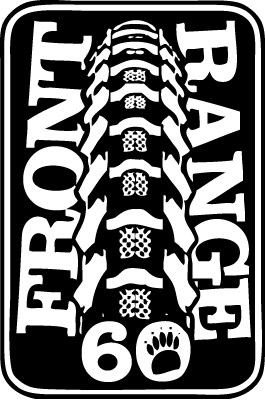 Front Range 50 logo