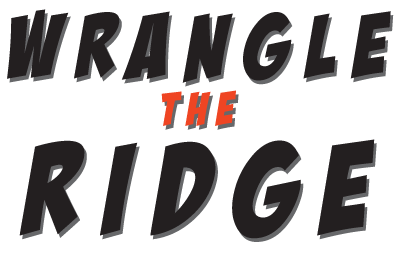 Wrangle the Ridge