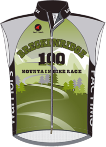 Breckenridge 100 Vest