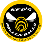 Kep's Pollen Balls