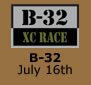 b-32 xc race